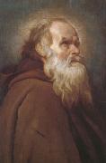 Diego Velazquez St Anthony Abbot (df01) oil painting artist